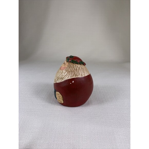 Enesco World of Sinterklaas Jolly‎ Santa Klaus Wickl Folk Art 3.5" - Picture 3 of 7